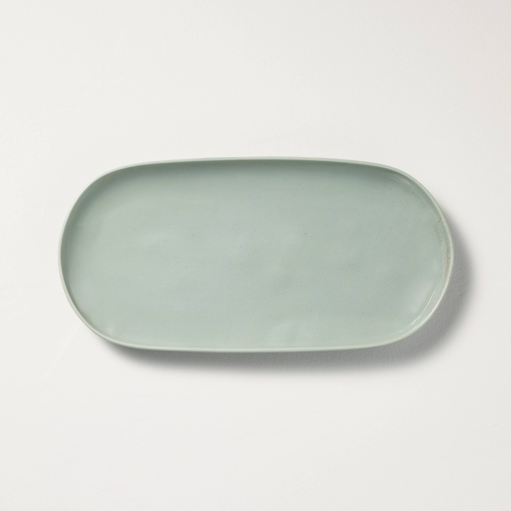 Serve Plate Blue - Hearth & Hand™ with Magnolia