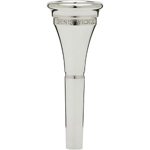 Denis Wick DW5885 Classic Series French Horn Mouthpiece in Silver - 1 of 2