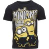 Despicable Me Minions 3 Pack T-Shirts Toddler to Big Kid - 3 of 4