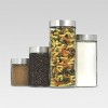 Glass Cylinder Canister Set of 4 - Threshold™ - image 2 of 4