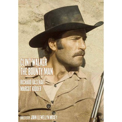 The Bounty Man (DVD)(2019)