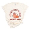 Simply Sage Market Retro Mommy Needs Some Pumpkin Spice Garment Dyed Tee - 2 of 4