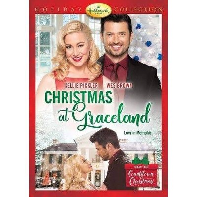 Christmas at Graceland: Love in Memphis (DVD)