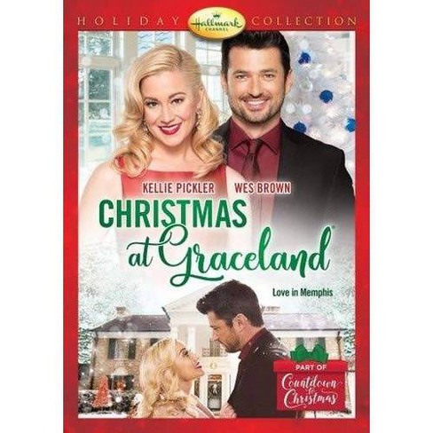 Christmas In Graceland 2022 Christmas At Graceland: Love In Memphis (Dvd) : Target