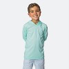 Vapor Apparel Youth UPF 50+ UV Sun Protection Solar Hoodie - 2 of 3