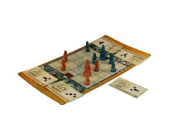 Onitama Board Game