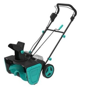 Brushless Cordless Snow Blower, Equipped with An Advanced Power System, LED, 20" Clearing Path , Suitable for Outdoor Use - 1 of 4