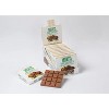 Miskets Premium Dubai Milk Chocolate Bar Rich Chocolate with Kadayif & Pistachio 100g (3.53oz) Great For Gifting or Snacking - 3 of 4