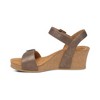 Aetrex Lexa Quarter Strap Wedge - 3 of 4