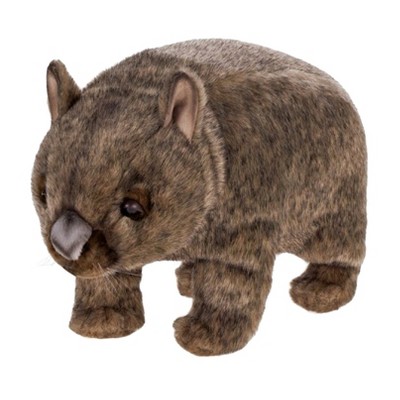 wombat plush