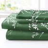 Collections Etc 4pc Foliage Sheet Set - 3 of 4