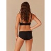 MeUndies Women UltraModal™ FeelFree Hipster | Black - 2 of 4
