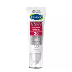 Cetaphil Redness Relieving Daily Facial Moisturizer - SPF 20 - 1.7oz