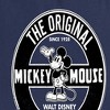 Women's - Disney - Mickey Mouse Original Badge Short Sleeve Graphic T-Shirt - 2 of 4