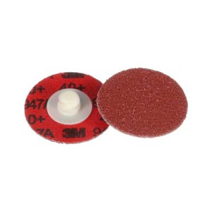 3m Cubitron  Quick-Change Sanding Disc,1 1/2in Dia,TR 60440256372 - 1 of 1
