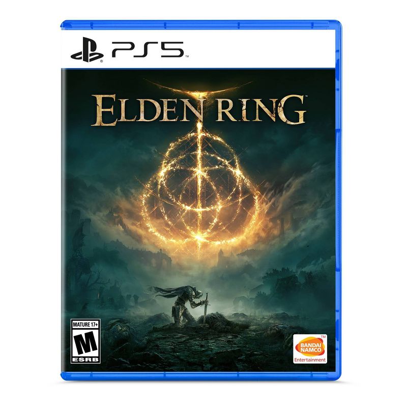 Elden Ring - PlayStation 5, 1 of 19