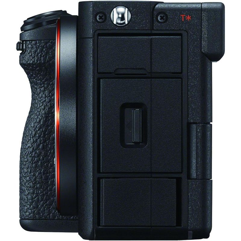 Sony Alpha 7CR Full-Frame Interchangeable Lens Camera (Black), 3 of 5