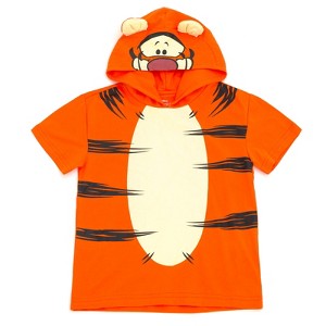Disney Hooded Matching Family Cosplay T-Shirt - 1 of 4
