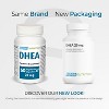 SuperSmart DHEA 25mg per Day - DHEA Supplement for Women & Men | Non-GMO & Gluten Free - 60 Vegetarian Capsules - 2 of 4