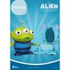 DISNEY Toy Story Large Vinyl Piggy Bank: Alien Remix Party Sully (Piggy Bank) - 4 of 4