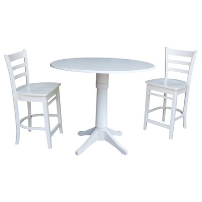 high top table target