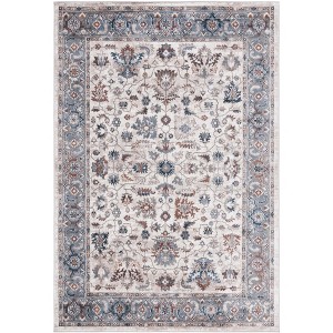 Bayside BAY100 Machine Washable Power Loomed Indoor Rugs - Safavieh - 1 of 4