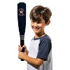 MLB Houston Astros Franklin Sports 21" Jumbo Foam Bat & Ball Set - 2 of 4