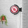 University Original Round Rotating Lighted Wall Sign - 4 of 4