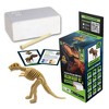 Dino Explorers: AR Dinosaur XL & Brick Combo - 10" T-Rex Sound Figure & Dig Kit - 4 of 4
