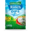Hidden Valley Original Ranch Dips Mix - 1oz - image 2 of 4
