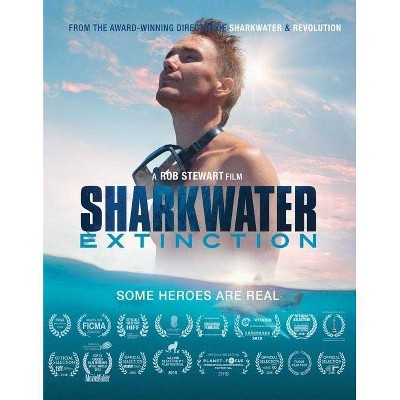 Sharkwater Extinction (Blu-ray)(2019)
