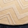 Impressions IM398 Hand Loomed Indoor Rugs - Safavieh - 3 of 3