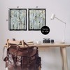 Stupell Industries Autumnal Birch Trees 2pc Floating Frame Art Set - 3 of 4