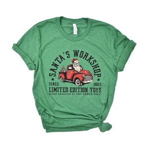 Simply Sage Market Women's Limited Edition Toys Short Sleeve Graphic Tee - 1 of 4