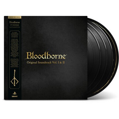 Bloodborne 10th Anniversary Vol. I & II - O.S.T. - Bloodborne 10th Anniversary Vol. I & II (Original Soundtrack) (Vinyl)