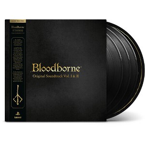 Ryan Amon - Bloodborne 10th Anniversary Vol. I & II (Original Soundtrack) (Vinyl) - 1 of 1