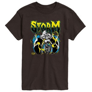 Men's - Marvel - X-Men Storm Metal Short Sleeve Graphic T-Shirt - 1 of 3