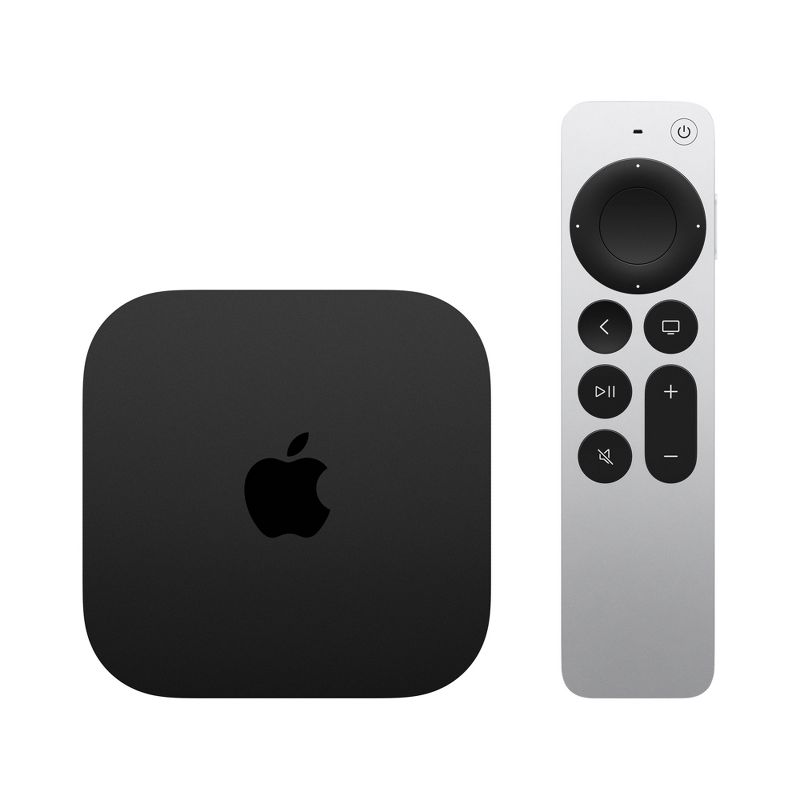 Apple TV 4K (3rd generation), 2 of 6