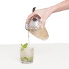 HIC 6.25-Inch Julep Bar Strainer, 18/8 Stainless Steel - 2 of 2