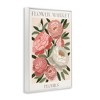 Stupell Industries Flower Market Peonies Framed Giclee Art - 2 of 4