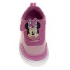 Disney Characters Soft Canvas Sneakers Minnie Mouse, Stitch, and  Winnie The Pooh Comfort Fit Casual Wear Easy Closure (Toddler – Big Kid) - 4 of 4