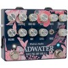 Walrus Audio Badwater Bass Pre-Amp D.I. Pedal Floral Series 2024 Blue - 2 of 4