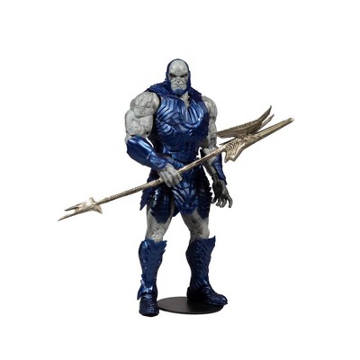 Dc Comics Justice League Movie Darkseid Armored Action Figure Sdcc Exclusive Target