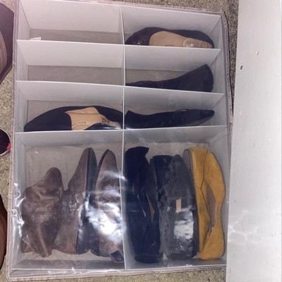 Target under bed online shoe storage