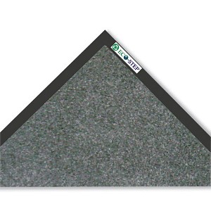Crown EcoStep Mat, 48 x 72, Charcoal - 1 of 2