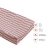 Babyletto Quilted Changing Pad Cover in GOTS Certified Organic Muslin Cotton - 2 of 4