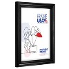 Classic Black Single Image Picture Frame - 2 of 4