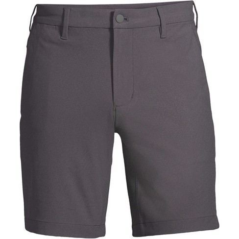 American Chino Short - Charcoal