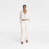 KBB by KAHLANA Women's High-Rise Straight Leg 'The Dwayne Sweats' - 3 of 3