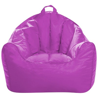 Purple bean bag online chairs